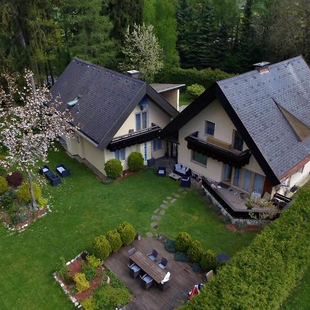 Gemuetliches Ferienhaus Am Waldrand Michaelsdorf Ngoại thất bức ảnh