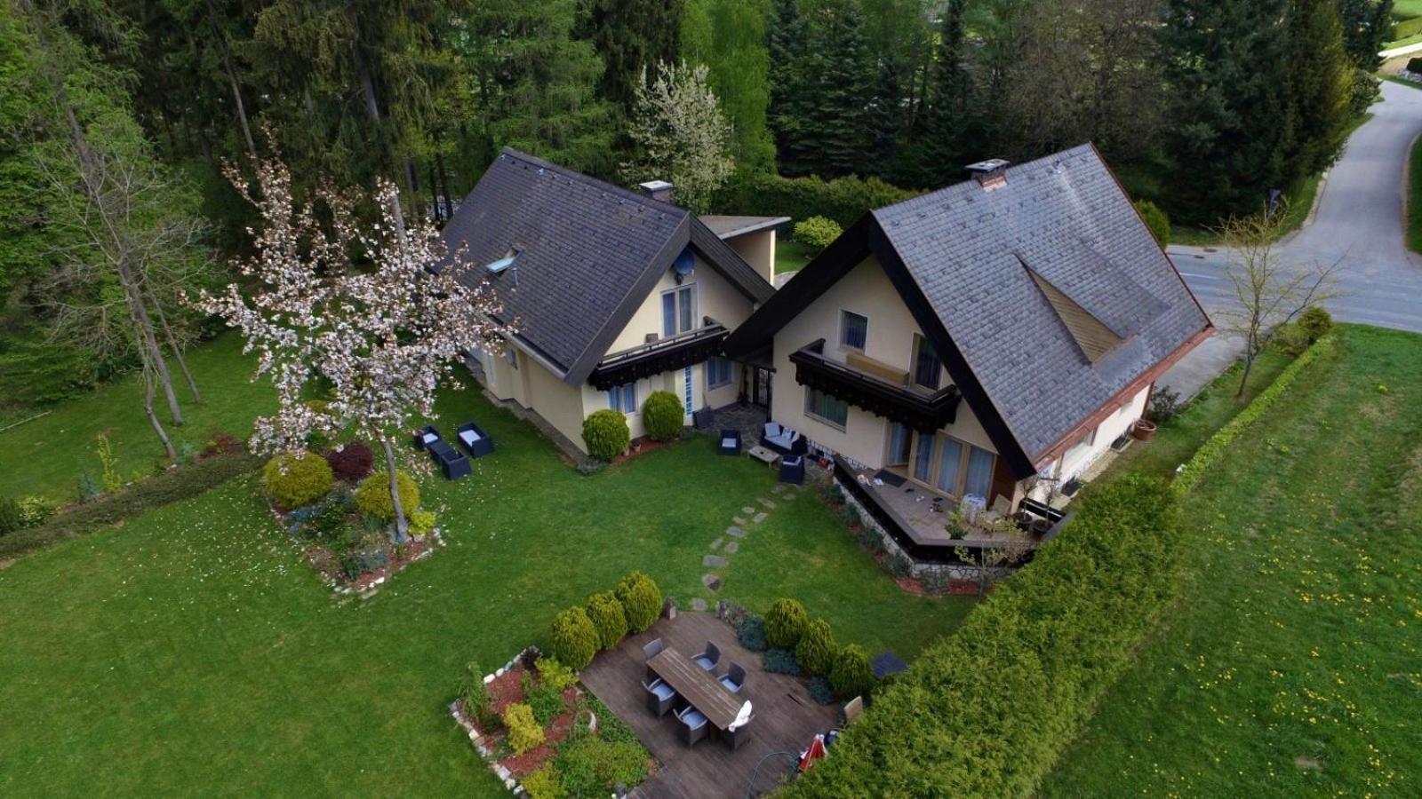 Gemuetliches Ferienhaus Am Waldrand Michaelsdorf Ngoại thất bức ảnh