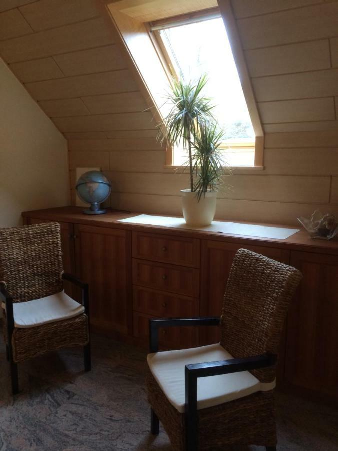 Gemuetliches Ferienhaus Am Waldrand Michaelsdorf Ngoại thất bức ảnh