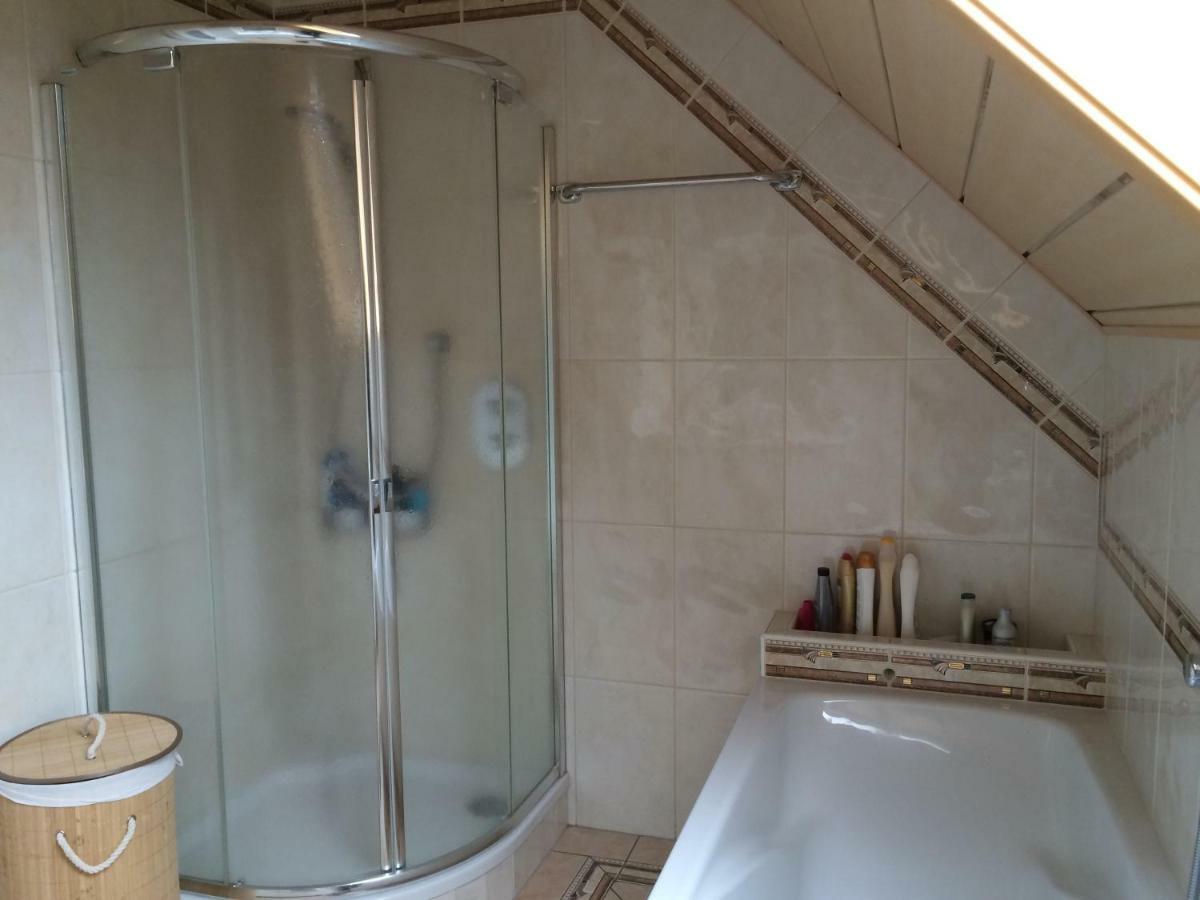 Gemuetliches Ferienhaus Am Waldrand Michaelsdorf Ngoại thất bức ảnh