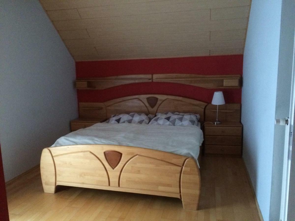 Gemuetliches Ferienhaus Am Waldrand Michaelsdorf Ngoại thất bức ảnh