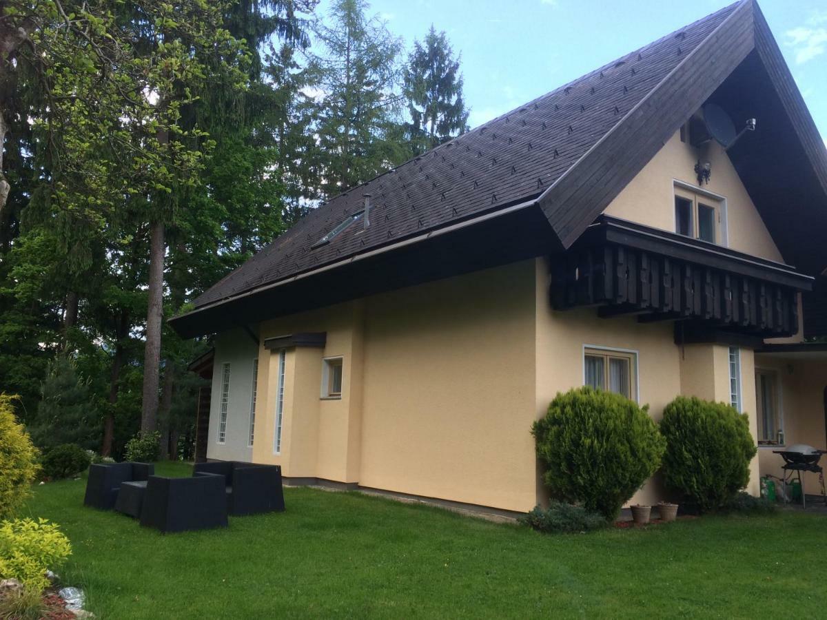 Gemuetliches Ferienhaus Am Waldrand Michaelsdorf Ngoại thất bức ảnh