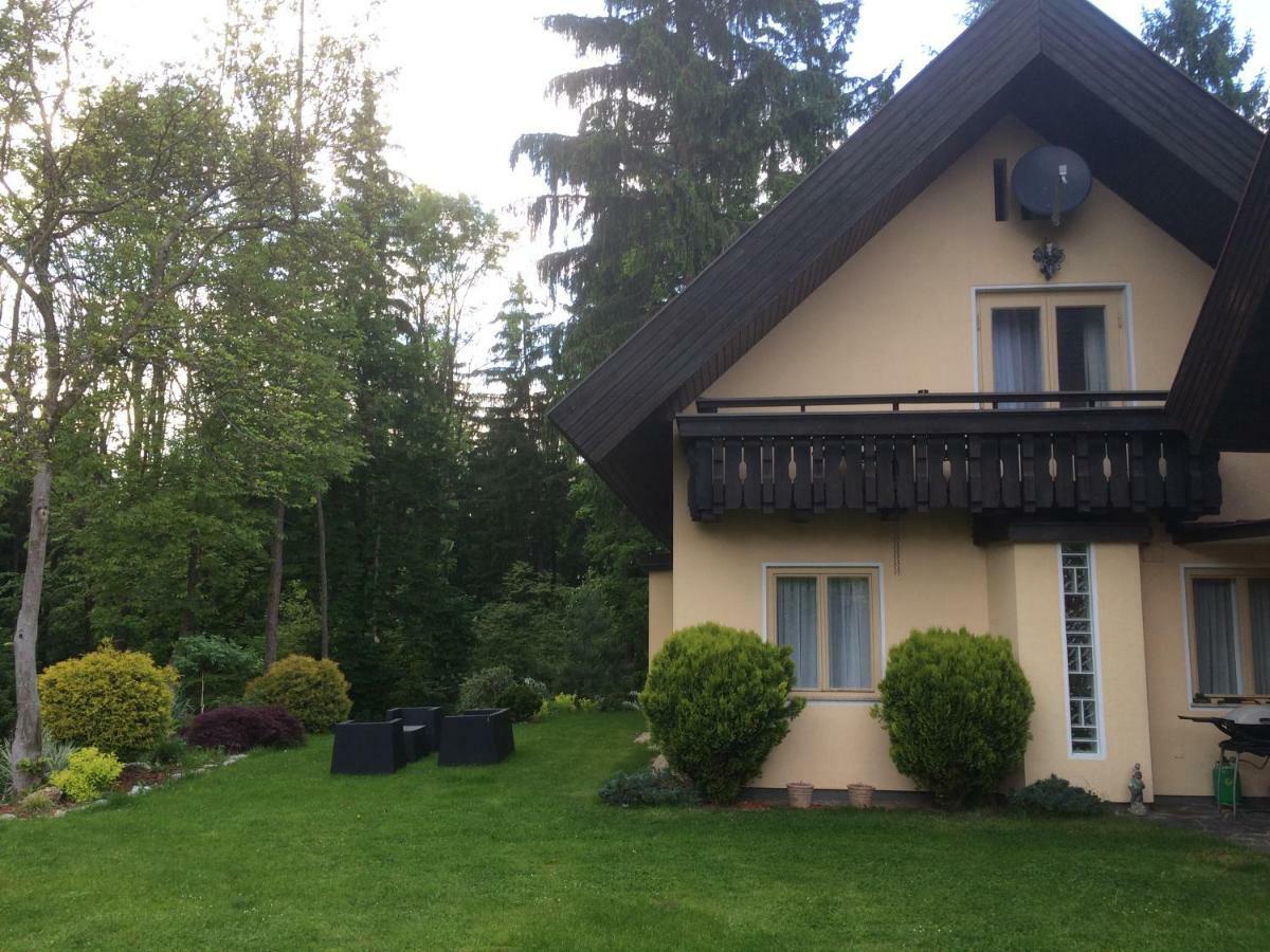 Gemuetliches Ferienhaus Am Waldrand Michaelsdorf Ngoại thất bức ảnh